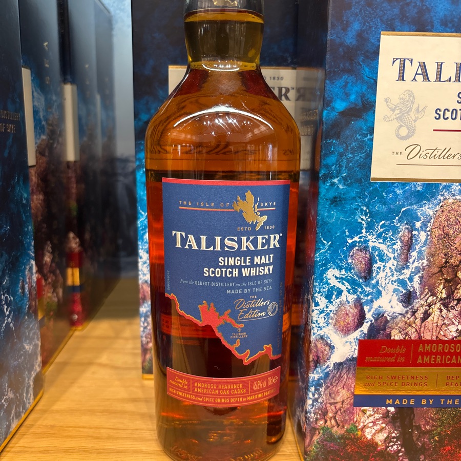 Talisker Distillers Edition (2022)
