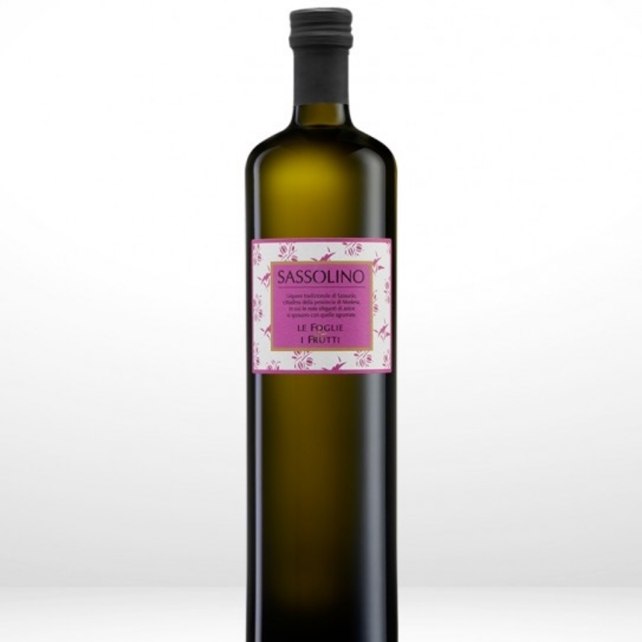 Distillerie Bonollo Sassolino