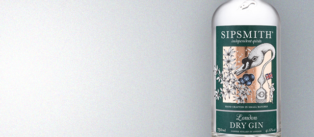 Sipsmith London Dry Gin