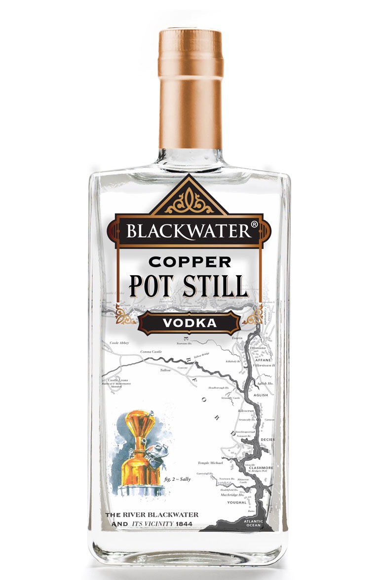 Blackwater Copper Pot Stilled Vodka