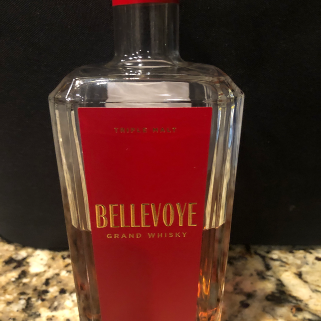 Bellevoye Grand Whisky