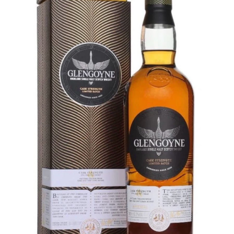 Glengoyne Cask Strengtth Batch No 011