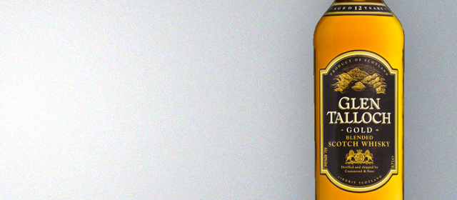 Glen Talloch Gold 12 Year