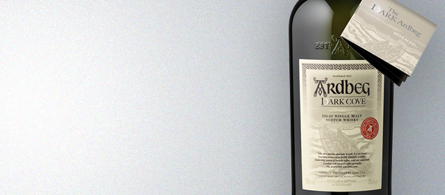Ardbeg Dark Cove (2016 Committee Release)