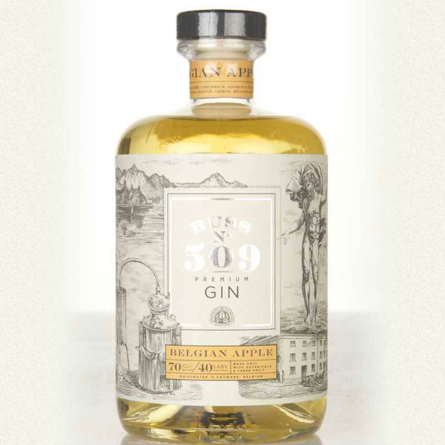 Buss No.509 Belgian Apple