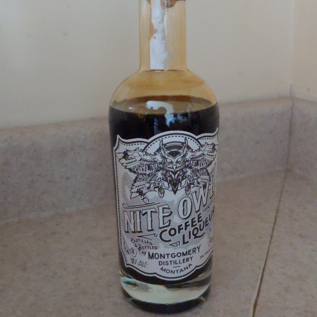 Nite Owl Coffee Liqueur