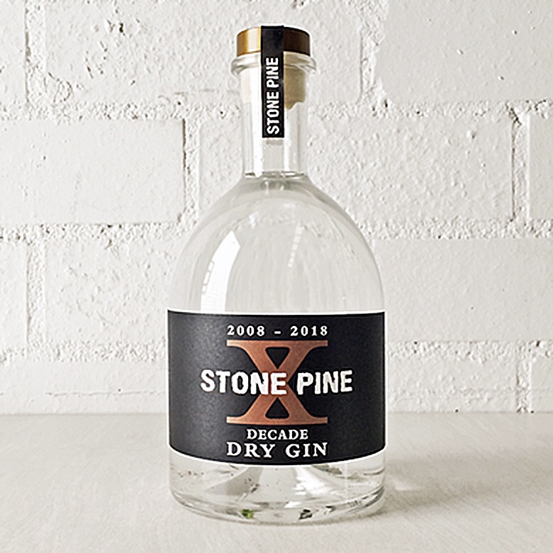 Stone Pine Decade Dry Gin