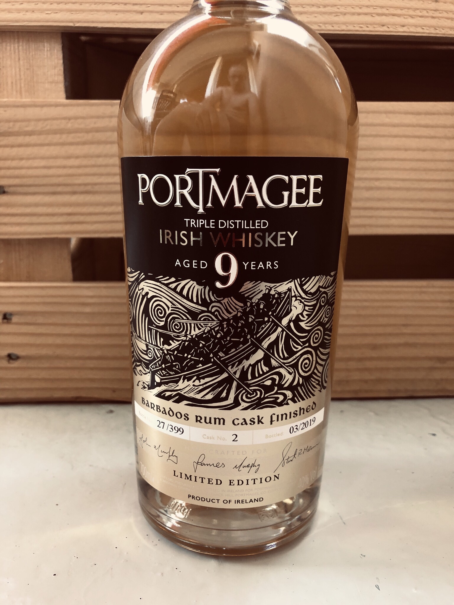 Portmagee 9 Year