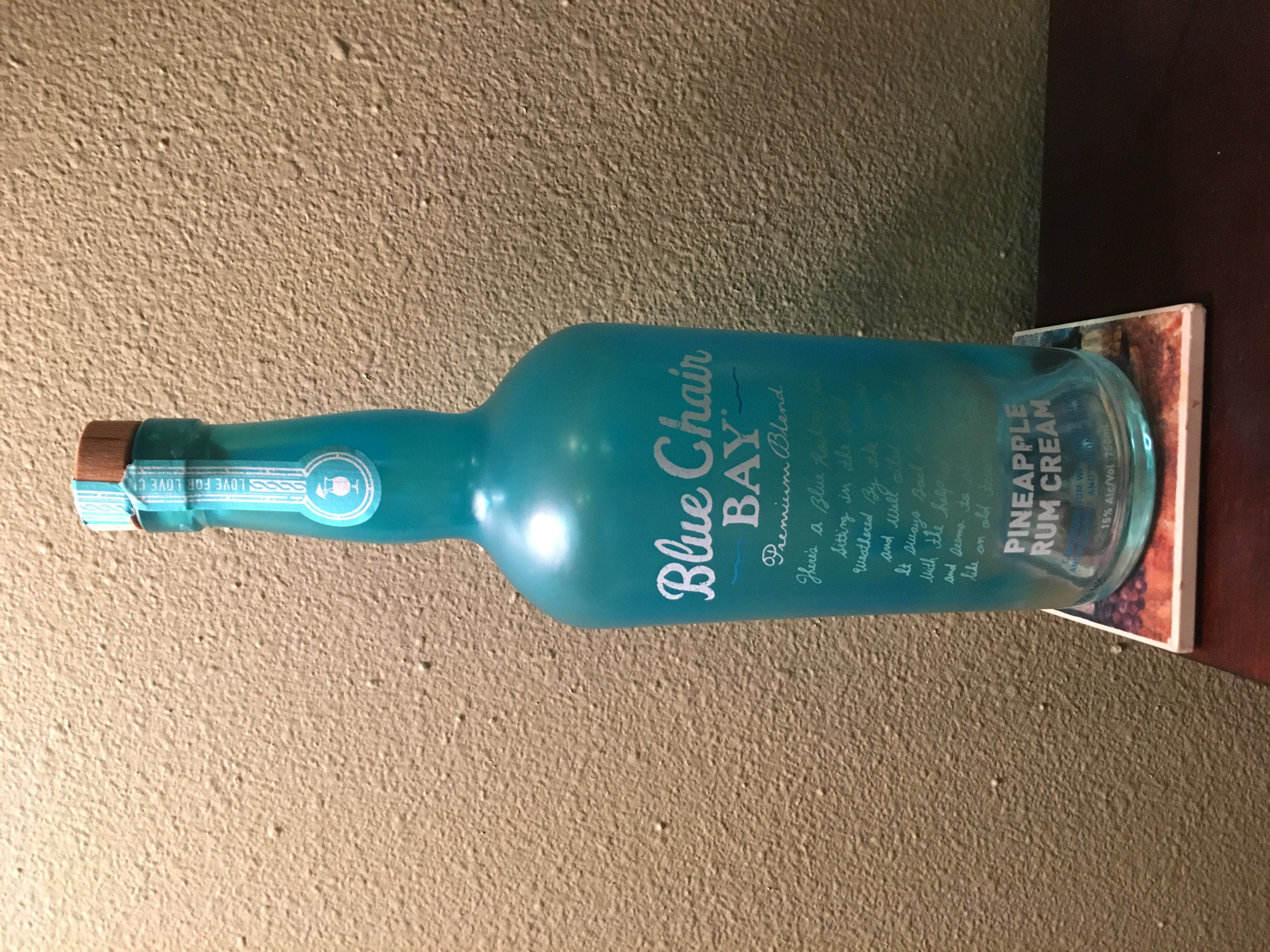 Blue Chair Bay Pineapple Rum Cream