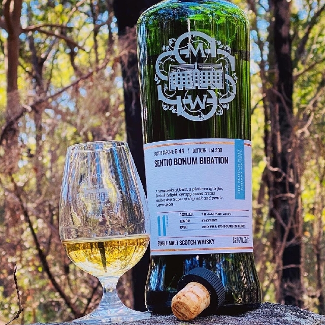SMWS 6.44 ("Summer Garden Adventures")