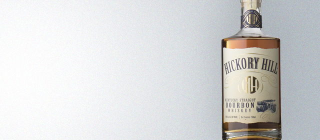 Hickory Hill Kentucky Straight Bourbon