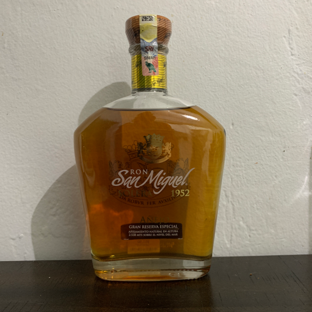 Ron San Miguel Solera