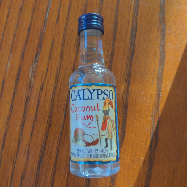 Calypso Coconut Rum
