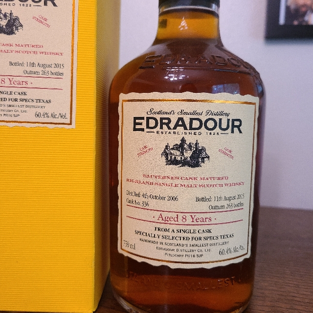 Sauternes Cask Matured Highland