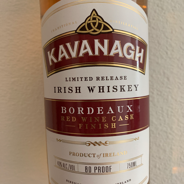Kavanagh Bordeaux Cask
