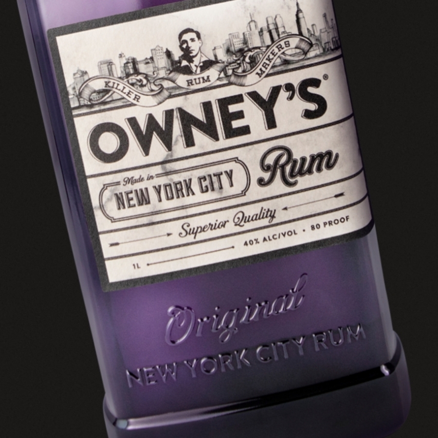 Owney's Blend New York City Rum