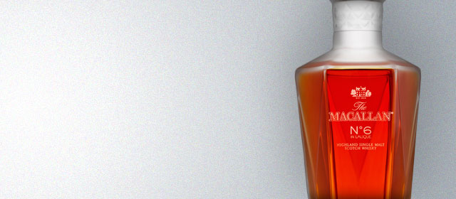 Macallan No. 6 in Lalique