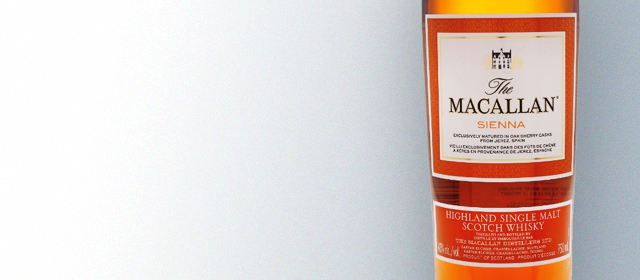 Macallan Sienna 1824 Series