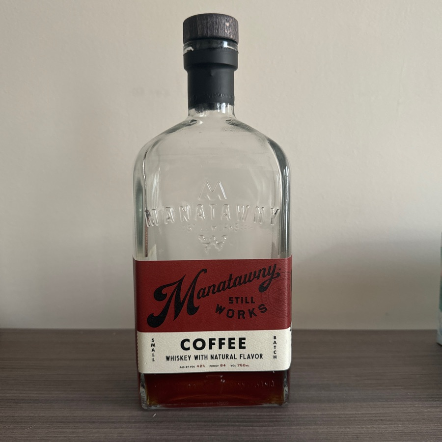 Manatawny Still Works Coffee Whiskey
