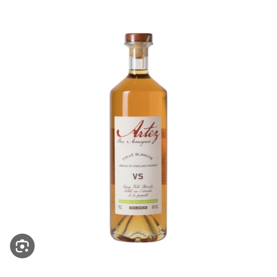 Artez Bas-Armagnac VS Folle Blanche