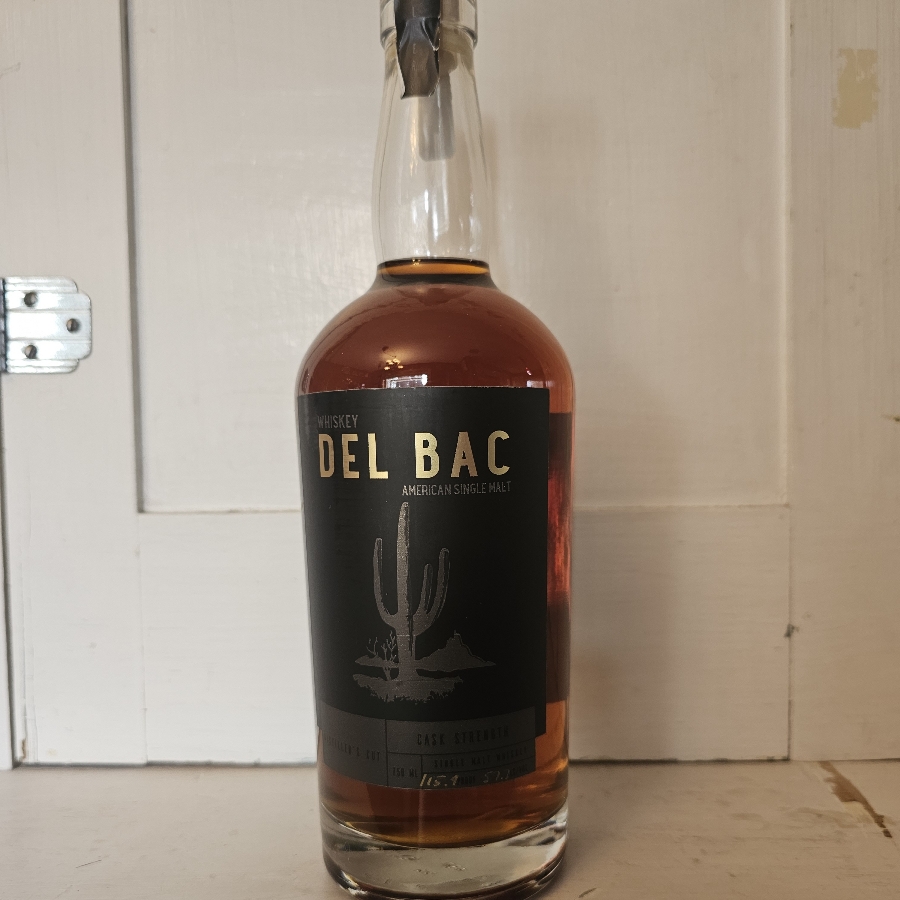 Whiskey Del Bac Distiller's Cut (Summer 2019)