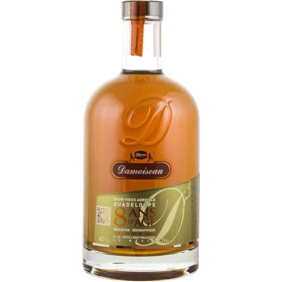 Damoiseau Rhum 8 Years