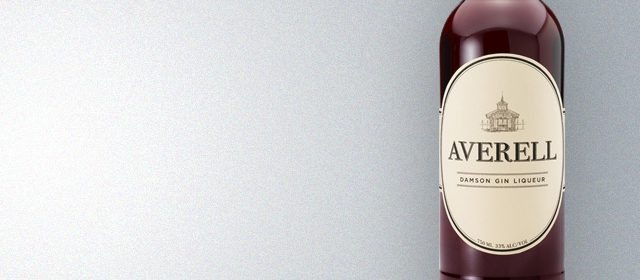 Averell Damson Gin Liqueur