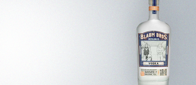 Blaum Bros Vodka