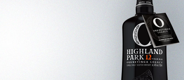 Highland Park Orkneyinga Legacy