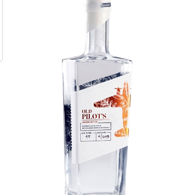 Old Pilot's London Dry Gin
