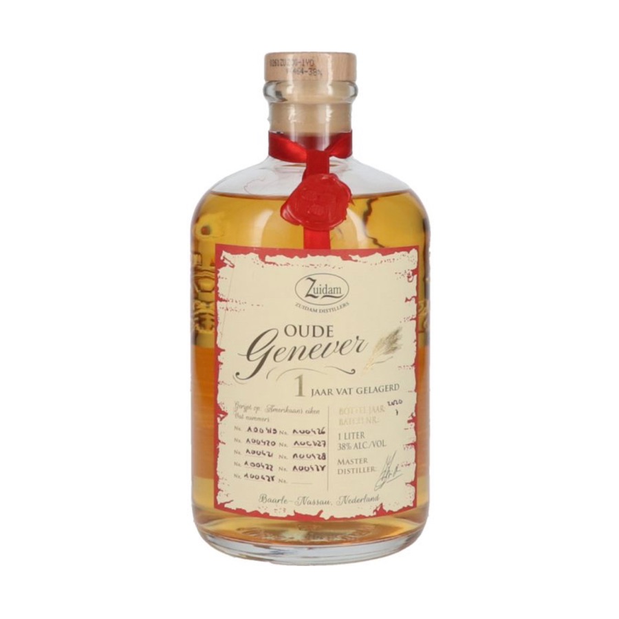 Zuidam 1 jaar Oude Genever