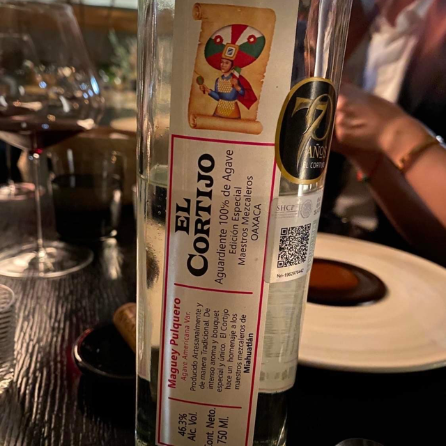 El Cortijo Pulquero