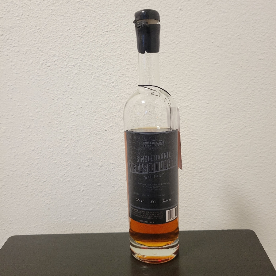 Rio Brazos Single Barrel