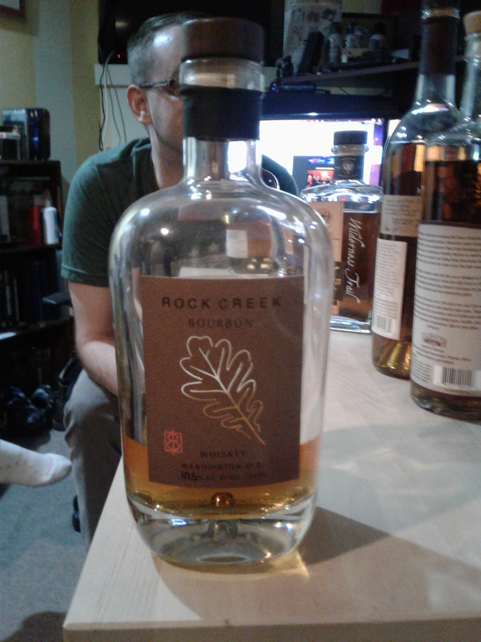 Rock Creek Bourbon