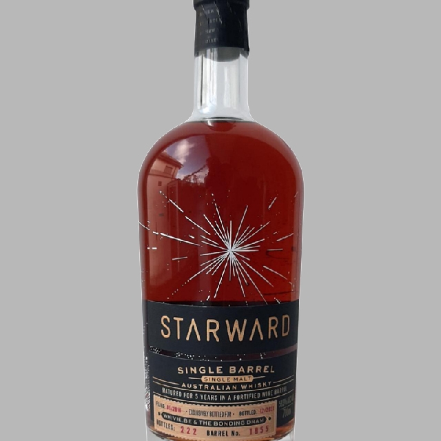 Starward 2016 5 Year (Apera Cask #1855)