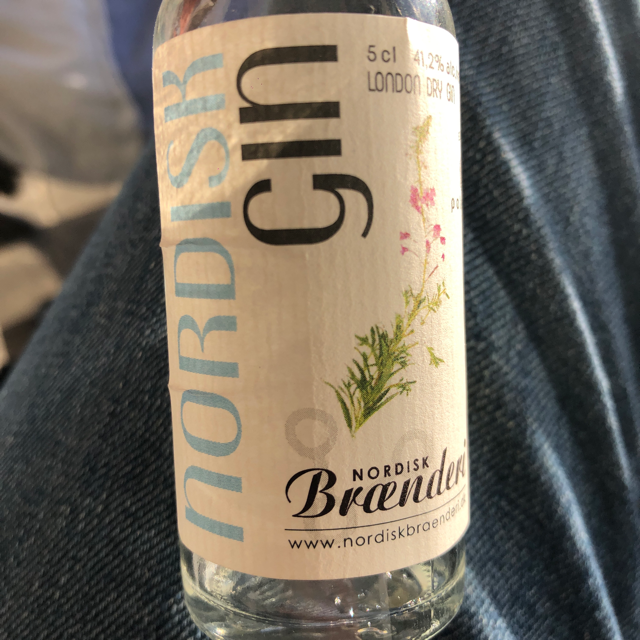 Nordisk Gin