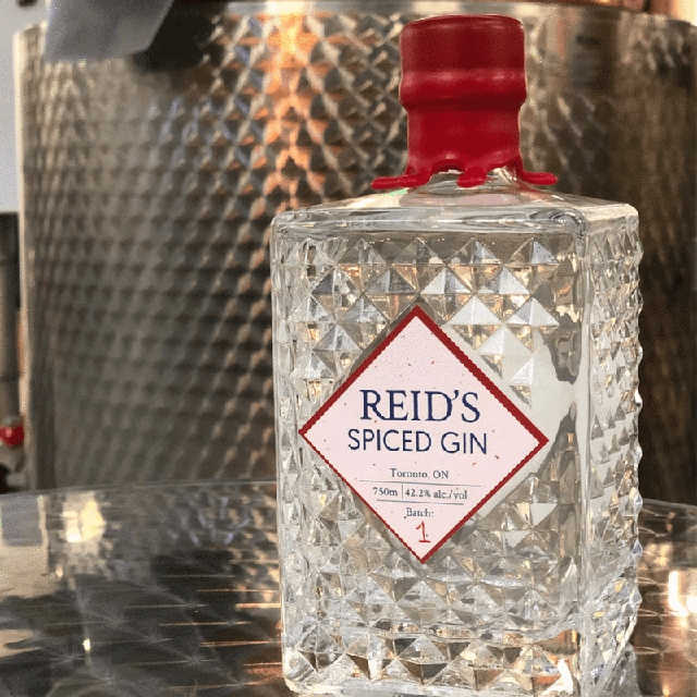 Reid's Spiced Gin