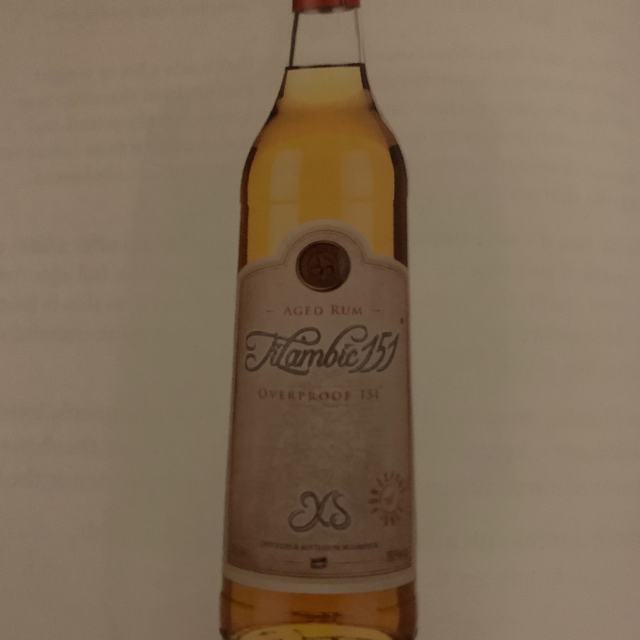 Tilambic 151 Overproof
