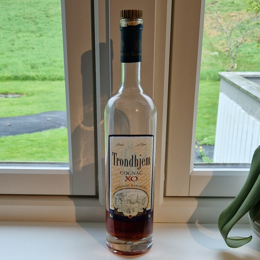 Trondhjem Cognac XO Birkedal Hartmann