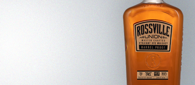 Rossville Union 7 Year Barrel Proof Straight Rye (2022 Release)