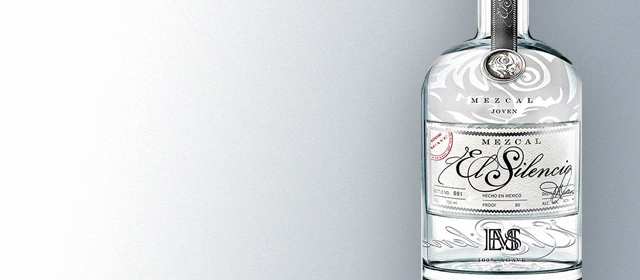 Mezcal El Silencio Joven