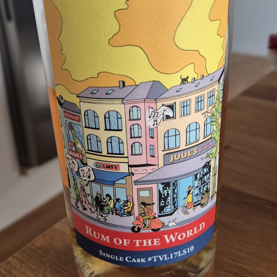 Rum of the World