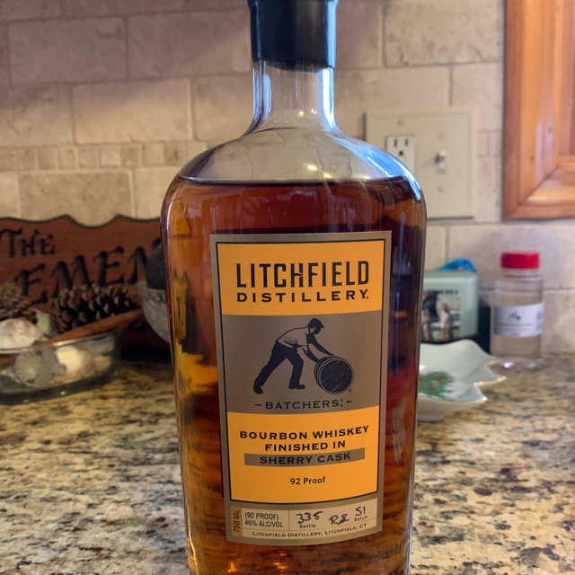 Litchfield Bourbon Sherry Cask Finish