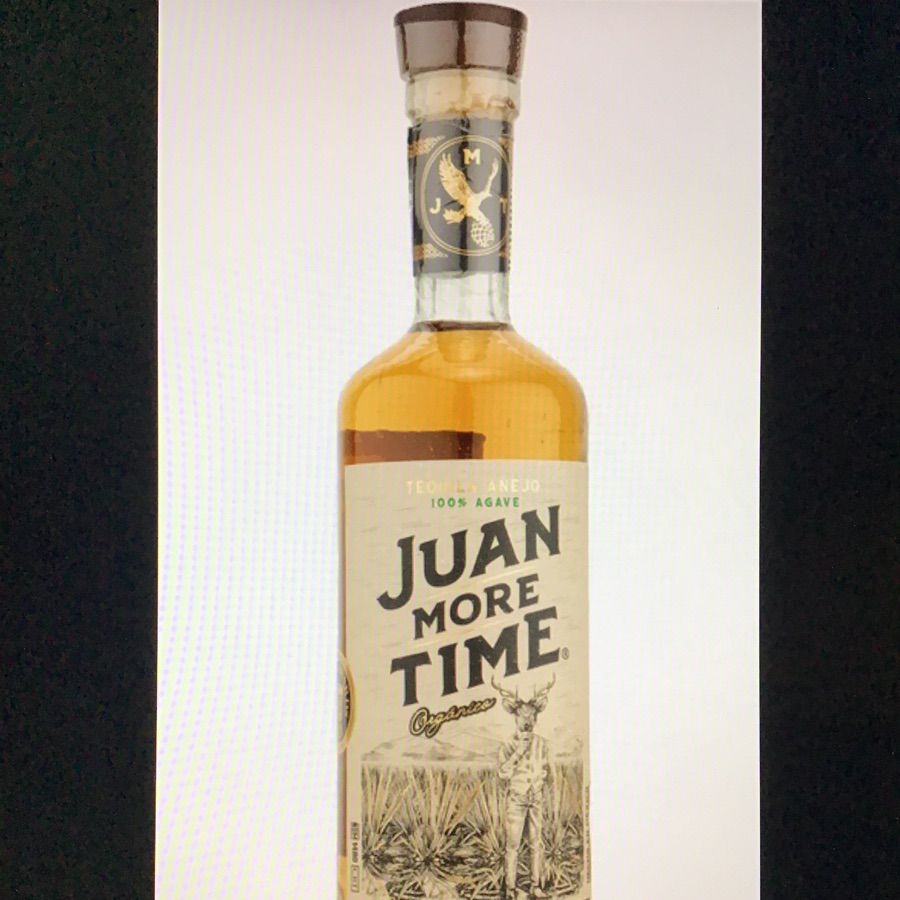 Juan More Time Añejo