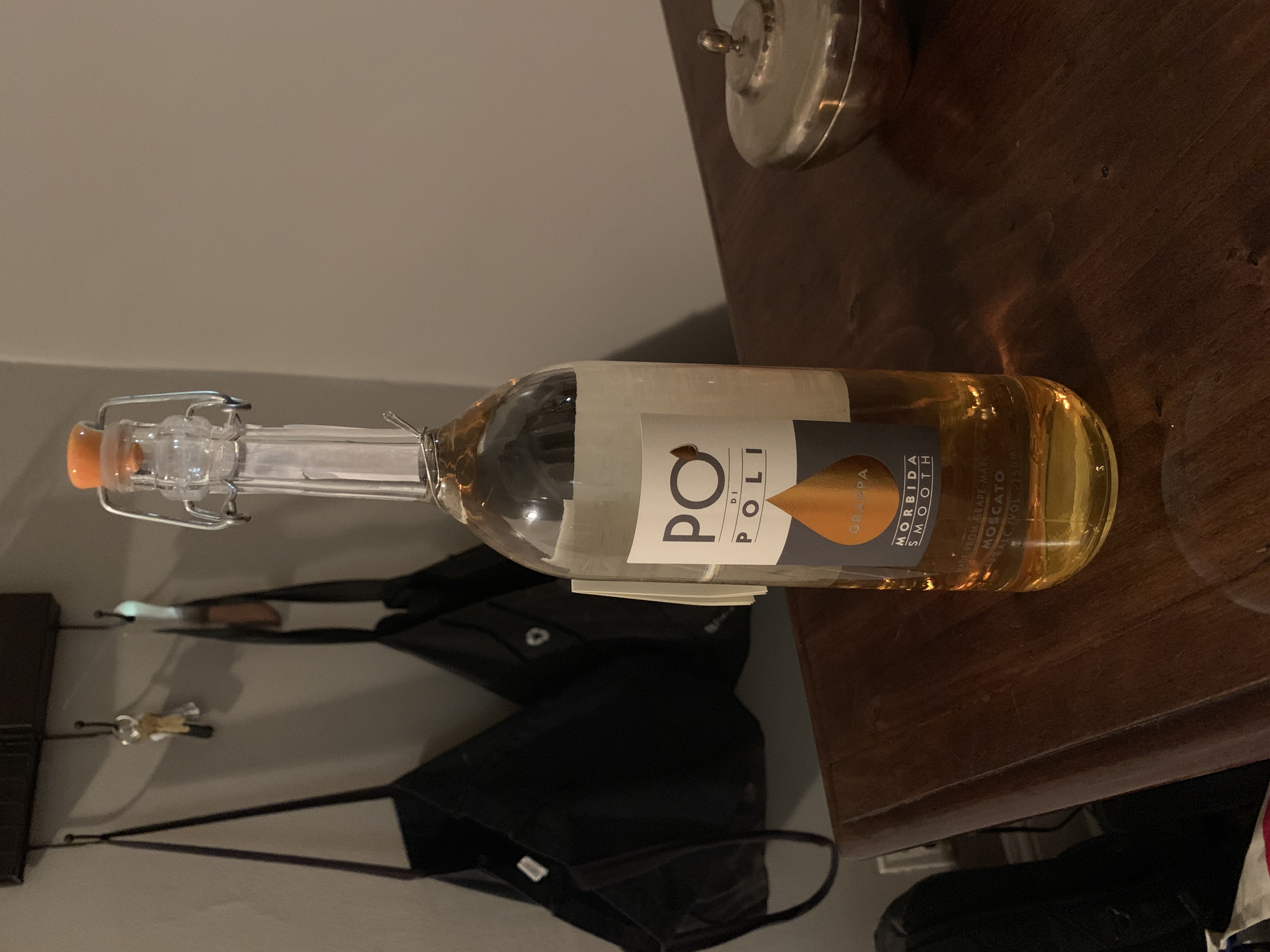 Po di Poli Grappa Morbida