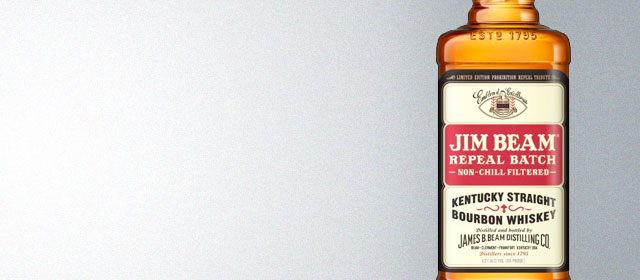 Jim Beam Repeal Batch