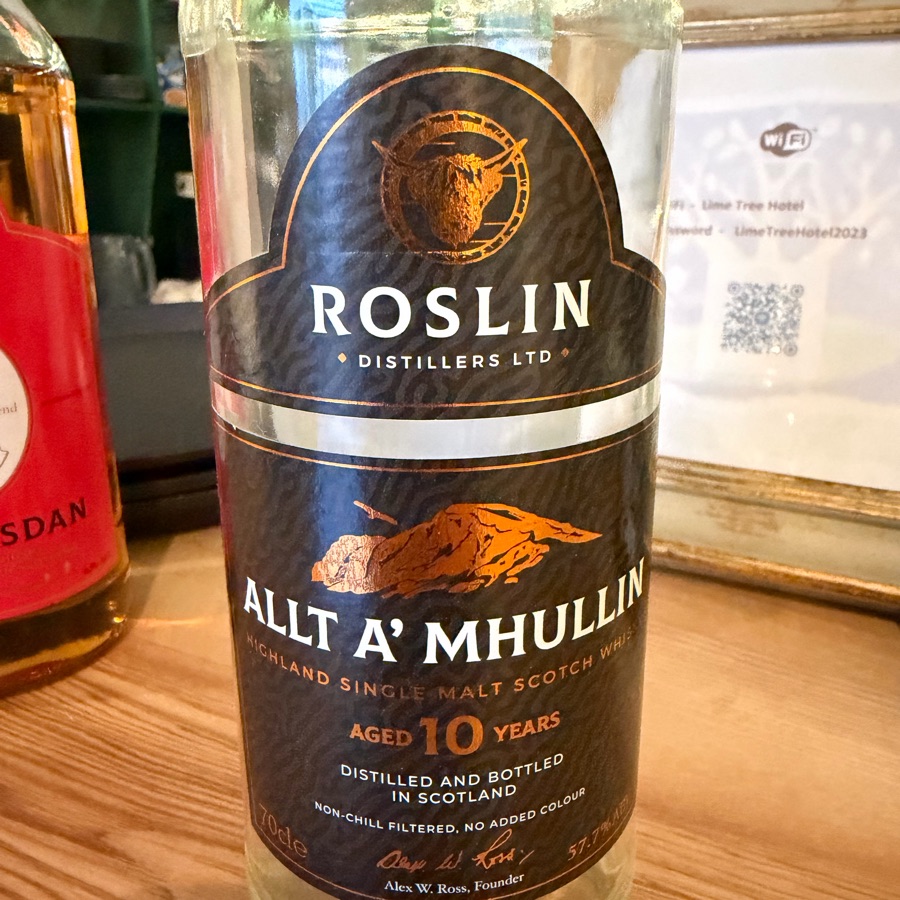 Allt A'Mhullin