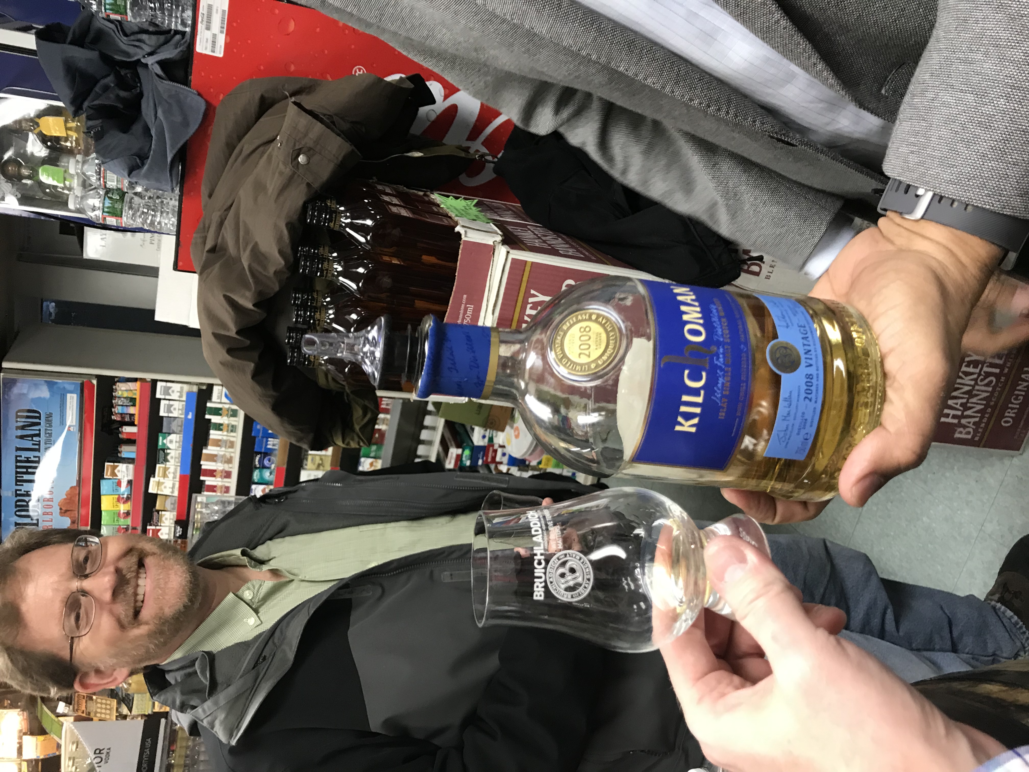 Kilchoman Vintage 2008
