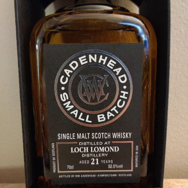 Loch Lomond 21 (1997)