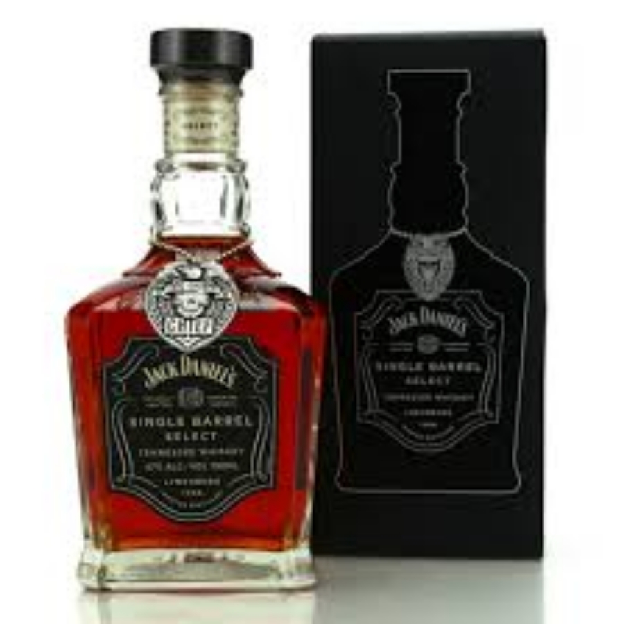 Jack Daniel's Single Barrel Select Eric Church Chief